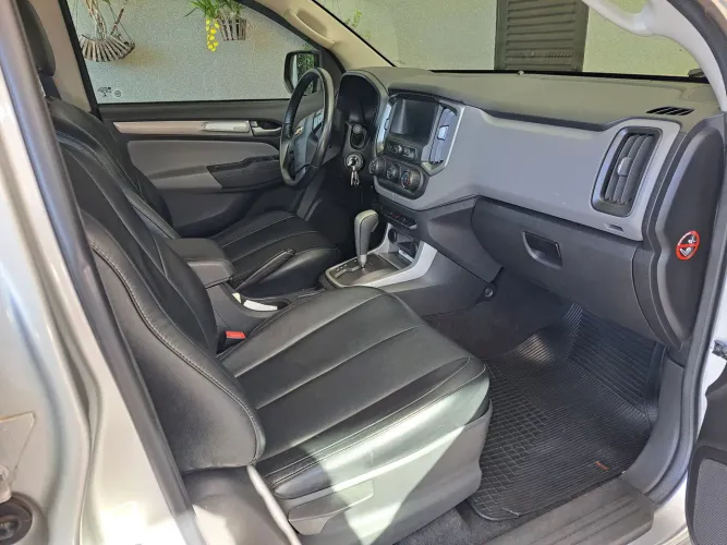 Chevrolet S10 Pick-up LT 2.5 Flex 4X2 CD Aut. 2020