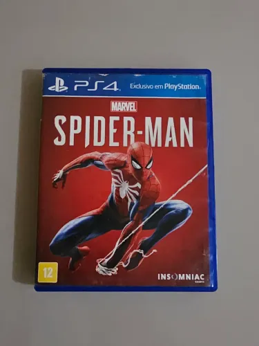 Marvel Spider-Man para PlayStation 4