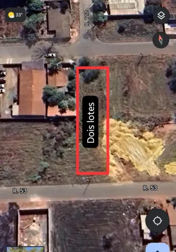 Lotes Garavelo Sul 2 Hidrolândia