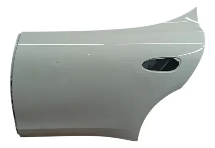Porta Traseira Esq Porsche Panamera 4.8 T V8 2011 Detalhe Traseira Esquerda Branco