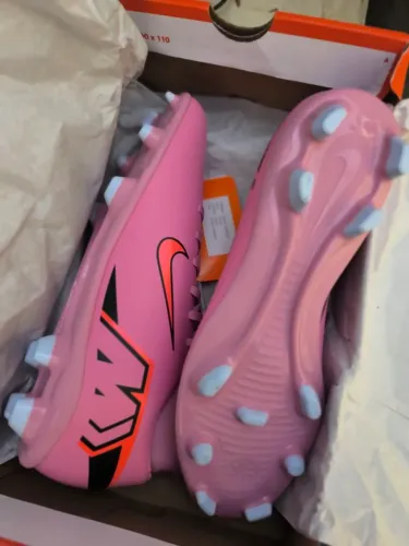 Chuteira Nike Mercurial superfly 10 clube campo
