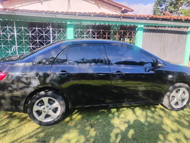 Toyota Corolla XEI 2.0 Flex 16V Aut. 2014
