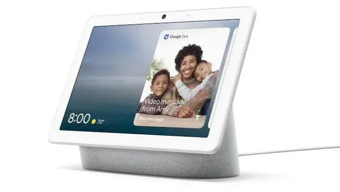 Google Nest Home Max - Assistente inteligente para casa