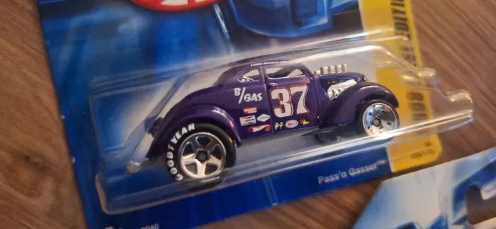 Hot Wheels Pass'n Gasser First Edition 2008