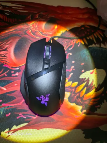 Mouse razer basilisk v3 zero