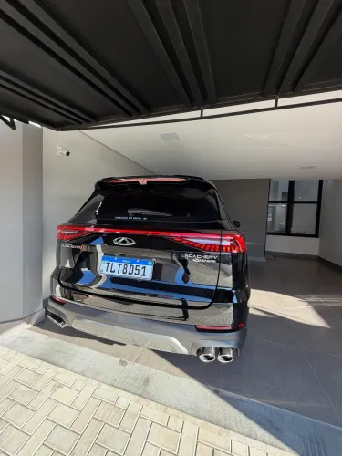 Chery Tiggo 8 PRO 1.6 Tgdi Aut. 2026