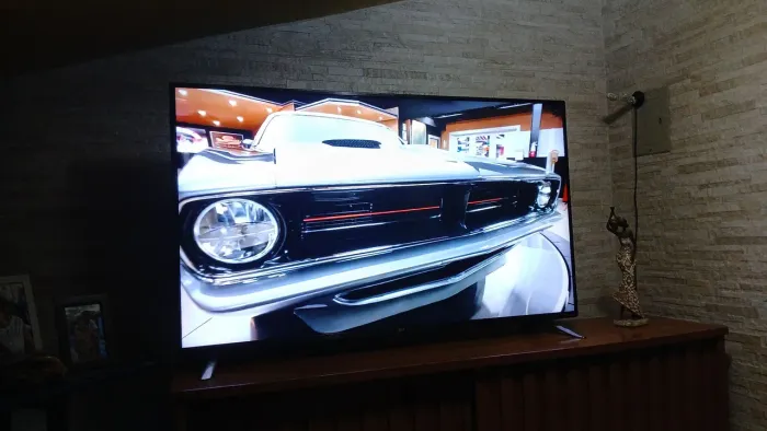 TV LG. 60" 3D