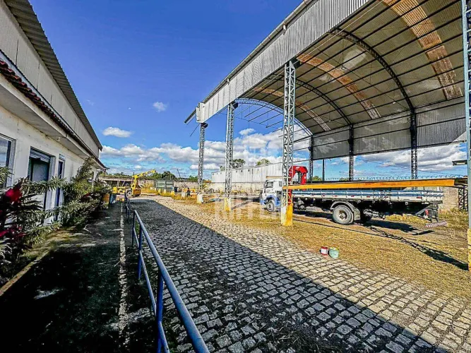 Galpão à venda, 5000 m² por R$ 1.250.000,00 - Santa Luzia - São Gonçalo/RJ