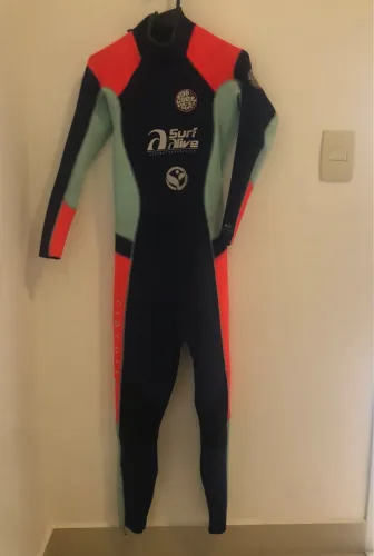 Long John Feminino Rip Curl - Oportunidade!!!!
