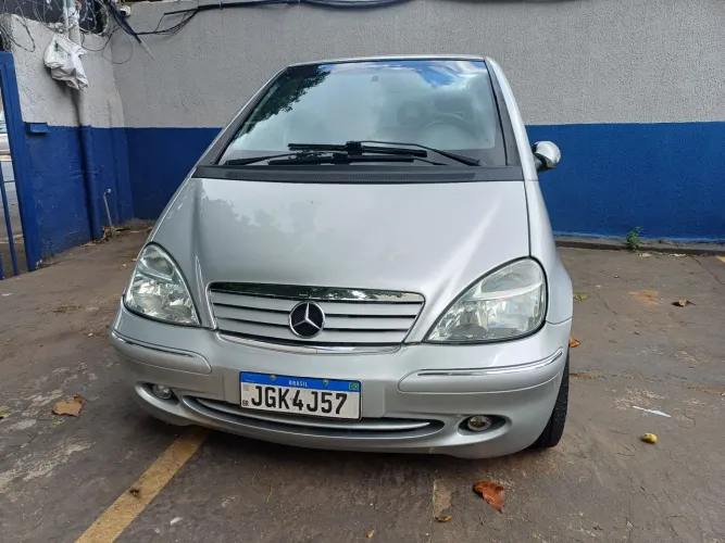 Mercedes-Benz Classe A 190 Avantgarde 1.9 8V 125cv MEC 2005