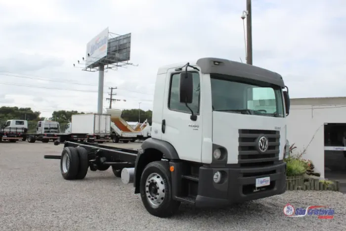 Vw 15-190 2020 completo