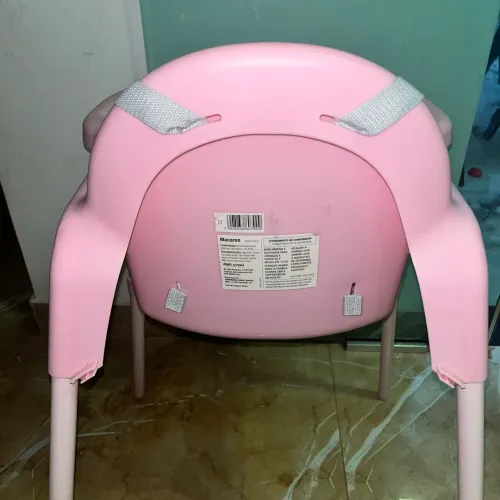 Cadeirinha de alimentação