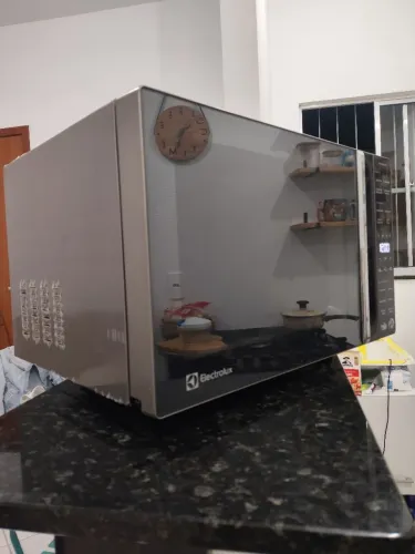 Vendo microondas Electrolux