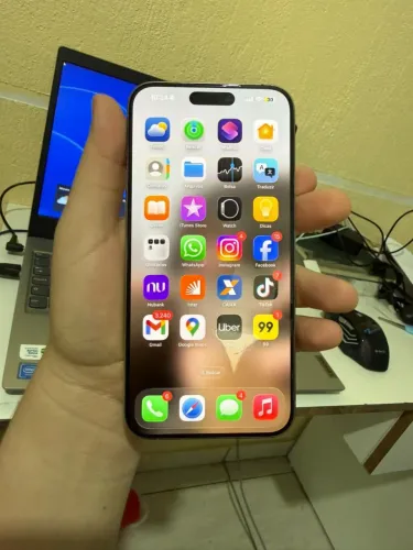 iPhone 15 pro Max 256gb