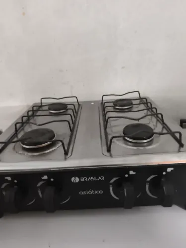 Fogão de mesa