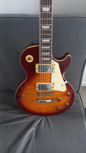 Guitarra Epiphone Standard Koreia