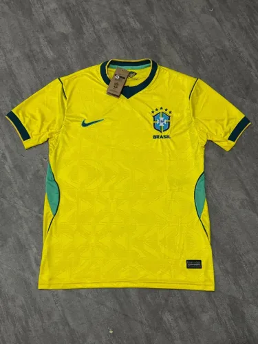 Camisas do Brasil (tailandesas)