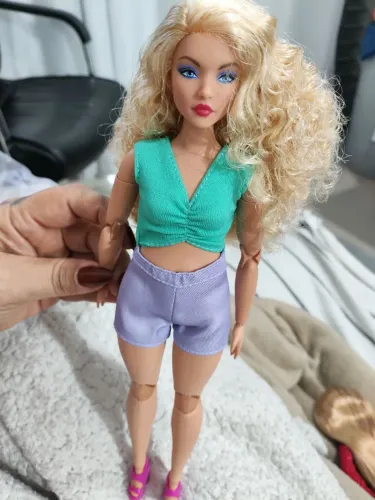 Barbie looks #16