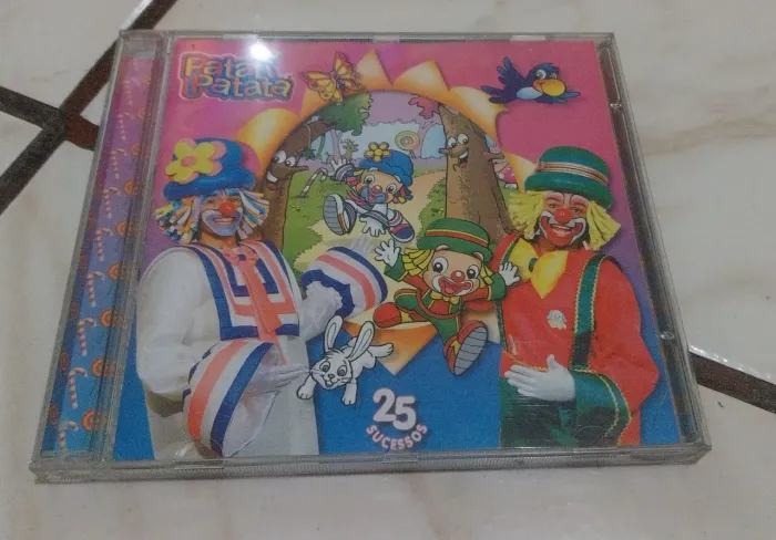 CD Patati e Patata