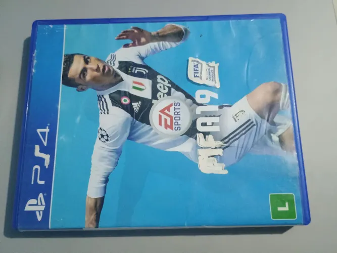 FIFA 19 PS4