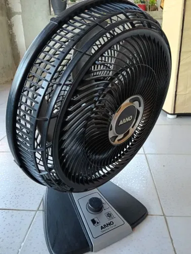 Ventilador Arno turbo 40 cm