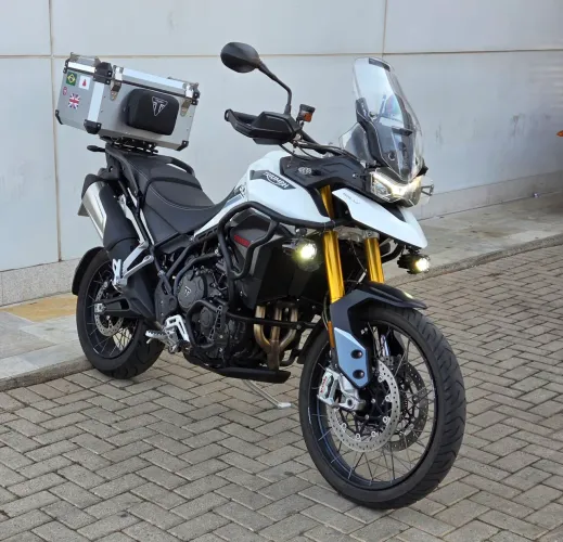 Triumph Tiger 900 Rally
