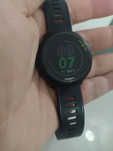 Relógio Garmin Forerunner 55
