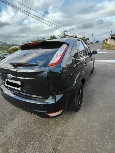 Ford Focus 1.6 S/se/se Plus Flex 8v/16v 5P 2013