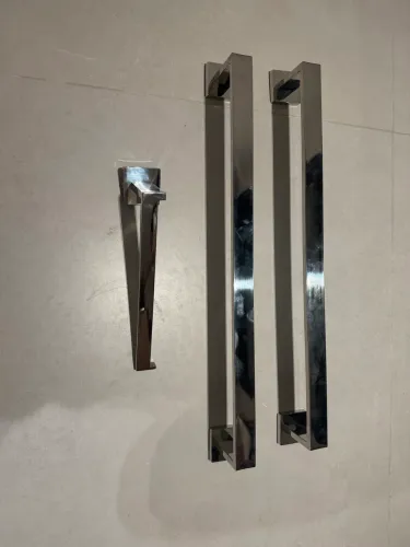 Suporte para Toalha NOVO