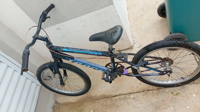 Vendo essas duas bike