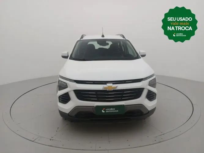 Chevrolet Spin Premier 1.8 8V Econo.flex 5P Aut. 2025