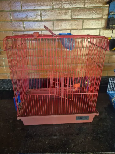 Gaiola para ramister