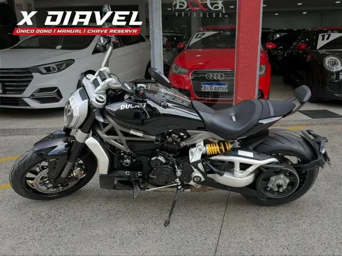 DUCATI XDIAVEL S