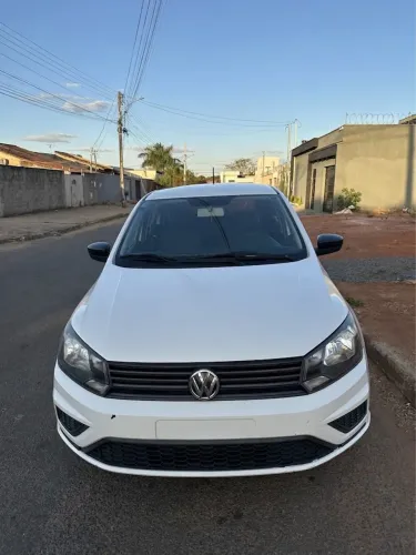 Volkswagen Gol Geração VII MSI 1.6 8V Flex Mec. 4P 2019