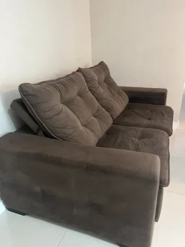 Sofá retrátil