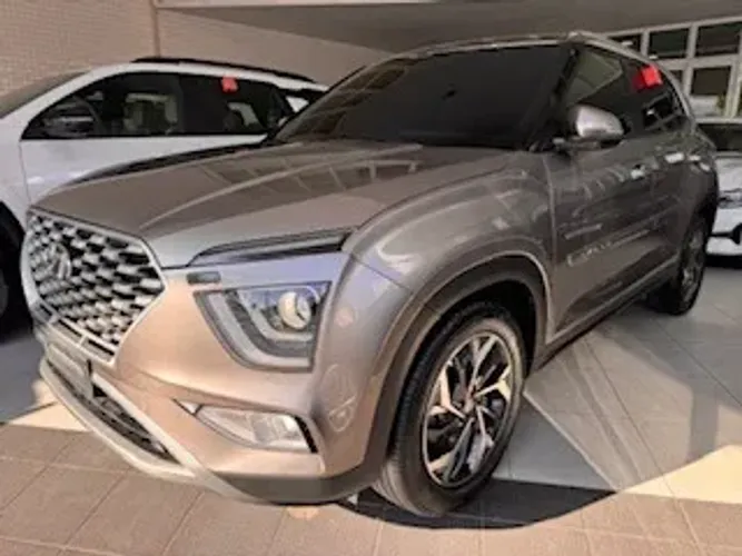 Hyundai Creta Limited 1.0 TB 12V Flex AUT 2022