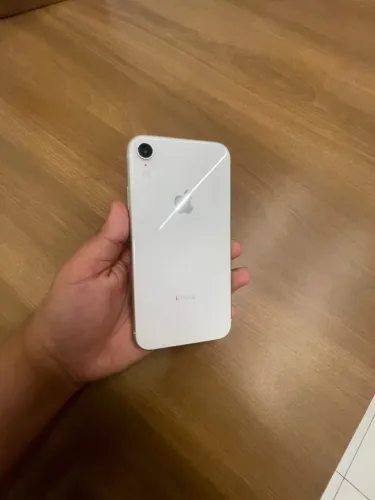 IPHONE XR NOVO