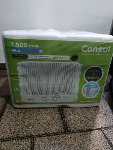 Ar condicionado 7500 127v Consul