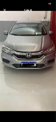 Honda City Sedan Personal 1.5 Flex 16V Aut. 2018