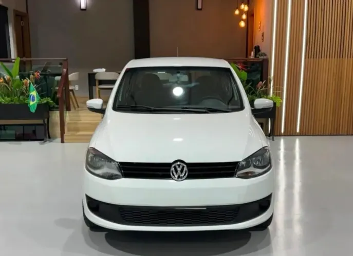 Volkswagen Fox 1.0 MI Total Flex 8V 3P 2011