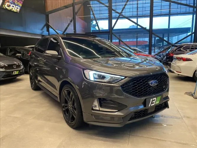 Ford Edge ST 2.7 V6 24V AWD Aut. 2019
