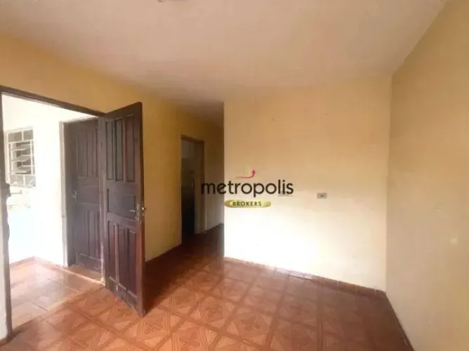 Casa com 4 dormitórios à venda, 242 m² por R$ 900.000,00 - Vila Euclides - São Bernardo do