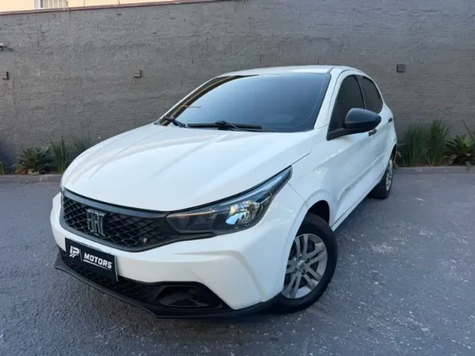 Fiat Argo 1.0 6V Flex. 2023