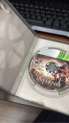 DANTES INFERNO - X360