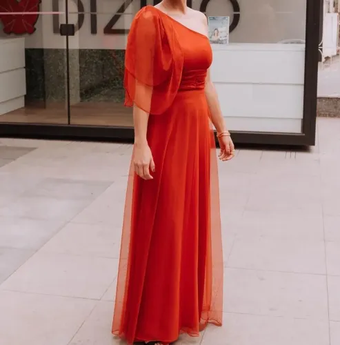 Vestido evento usado apenas 1x
