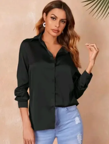 Camisa manga longa Salvador