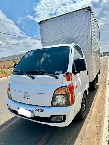 Hyundai HR 2.5 TCI Diesel (rs/rd) 2018
