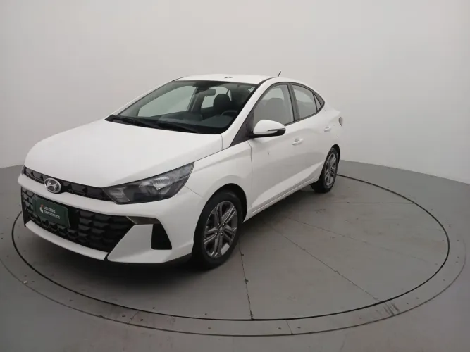 Hyundai HB20S Comfort Plus 1.0 TB Flex 12V AUT 2025