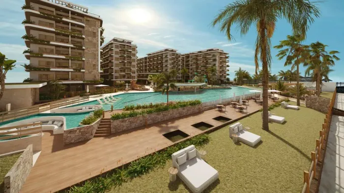 Studio no melhor do Caribe Brasileiro,alto potencial de valorizaçãona Praia de Maragogi!