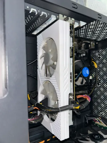 RX 580 Com DEFEITO